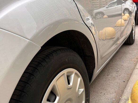 2010 Ford Focus II Рестайлинг, серебристый, 469000 рублей - вид 19