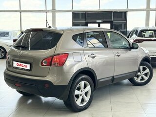 2008 Nissan Qashqai I, коричневый, 829000 рублей, вид 5