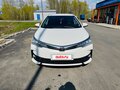 2018 Toyota Corolla XI (E160, E170, E180) Рестайлинг 1, белый, 1550000 рублей - вид 2