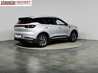 2023 Chery Tiggo 7 Pro Max I, серебристый, 1857000 рублей, вид 5