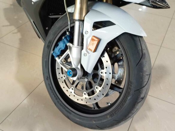 2023 BMW S 1000 RR, белый, 2250000 рублей - вид 6