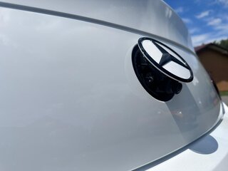 2021 Mercedes-Benz C-Класс 180 IV (W205) Рестайлинг, белый, 3750000 рублей, вид 5