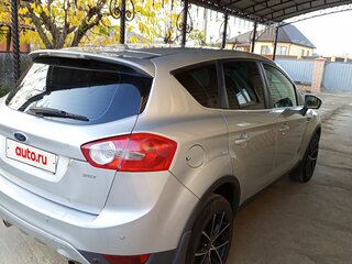 2009 Ford Kuga I, серый, 880000 рублей, вид 5