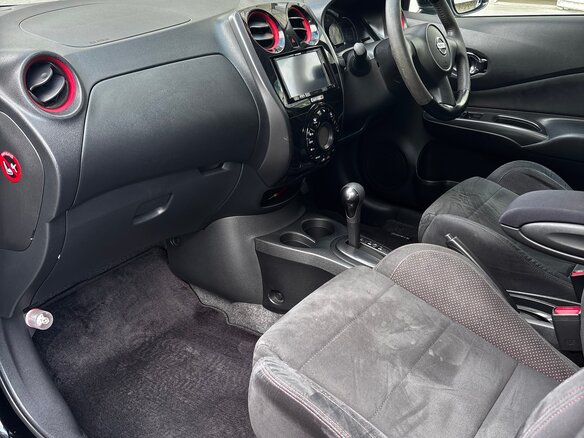 2016 Nissan Note Nismo II, чёрный, 1070000 рублей - вид 16