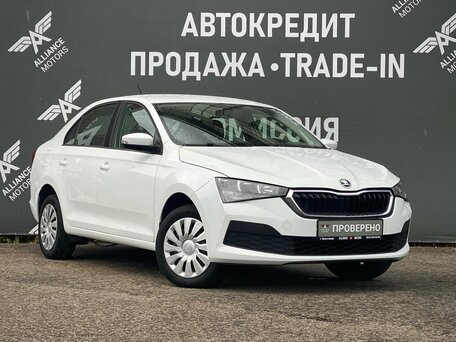 Skoda Rapid II