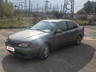 2000 Nissan Primera II (P11) Рестайлинг, серый, 200000 рублей, вид 3