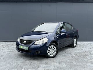 Suzuki SX4 I (Classic)