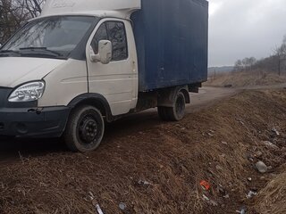 2006 ГАЗ ГАЗель (3302), белый, 380000 рублей, вид 2