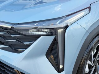 2026 Geely Cityray, голубой, 3204990 рублей, вид 5