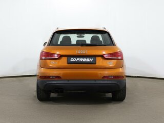 2012 Audi Q3 I (8U), оранжевый, 1657000 рублей, вид 4