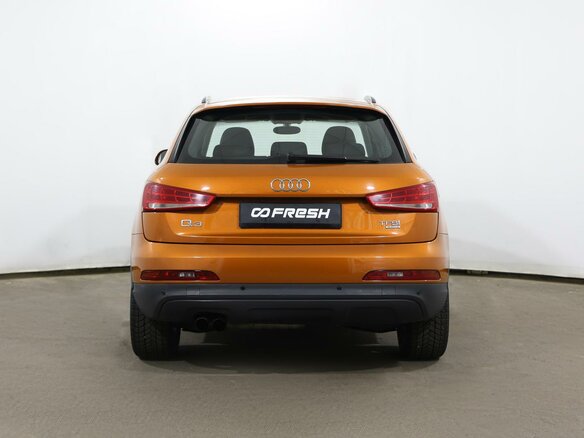 2012 Audi Q3 I (8U), оранжевый, 1657000 рублей - вид 22
