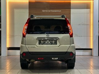 2011 Nissan X-Trail II Рестайлинг, серебристый, 1499990 рублей, вид 5