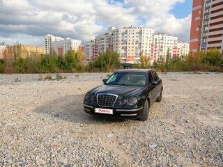 2006 Kia Opirus I Рестайлинг, чёрный, 390000 рублей, вид 1