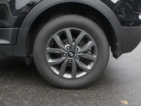 2021 Hyundai Creta I Рестайлинг, чёрный, 2010000 рублей, вид 5