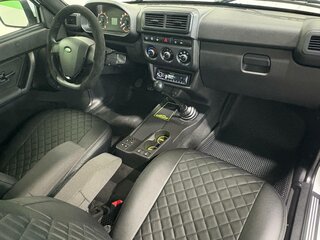 2024 Lada (ВАЗ) Niva Legend I, белый, 1145000 рублей, вид 3