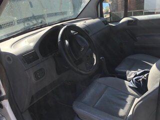 2005 Ford Transit Connect SWB I, белый, 450000 рублей, вид 4