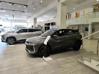 2026 Geely Coolray I Рестайлинг 2, серый, 2964990 рублей, вид 2