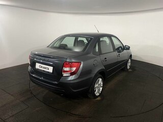 2026 Lada (ВАЗ) Granta I Рестайлинг, серый, 1121000 рублей, вид 5