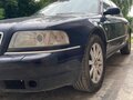 2001 Audi A8 I (D2) Рестайлинг, синий, 650000 рублей