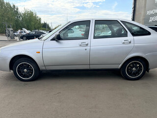 2010 Lada (ВАЗ) Priora I, серебристый, 300000 рублей, вид 4