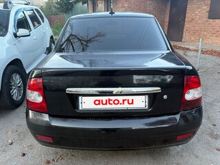 2008 Lada (ВАЗ) Priora I, зелёный, 210000 рублей, вид 3
