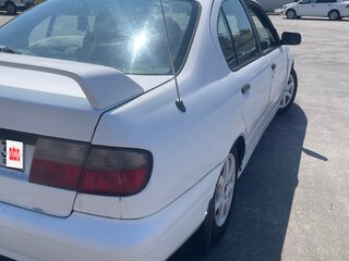 1996 Nissan Primera II (P11), белый, 380000 рублей, вид 5