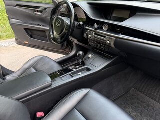 2013 Lexus ES 250 VI, коричневый, 2040000 рублей, вид 3