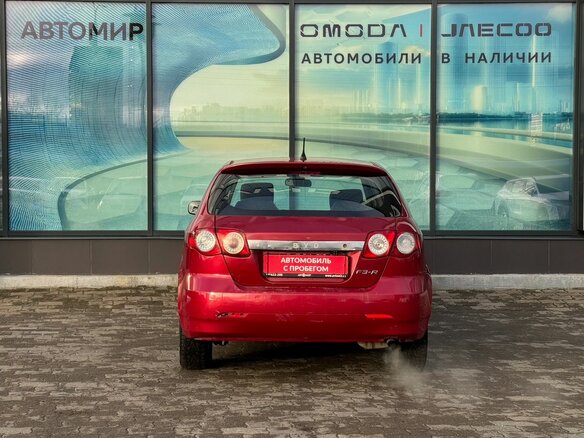 2008 BYD F3 I, красный, 180000 рублей - вид 5