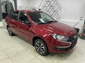 2026 Lada (ВАЗ) Granta I Рестайлинг, красный, 1369400 рублей