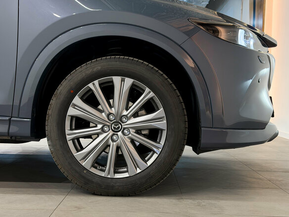 2026 Mazda CX-5 II Рестайлинг, серый, 5000000 рублей - вид 24