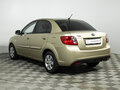 2011 Kia Rio II Рестайлинг, бежевый, 599700 рублей - вид 6