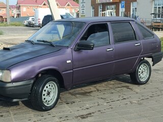 2003 Иж 2126 «Ода», фиолетовый, 100000 рублей, вид 4