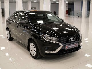 2025 Lada (ВАЗ) Iskra, чёрный, 1380000 рублей, вид 3