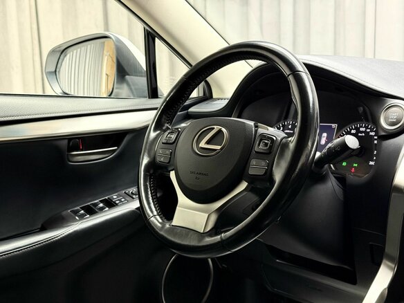 2018 Lexus NX 200 I Рестайлинг, белый, 2899000 рублей - вид 10