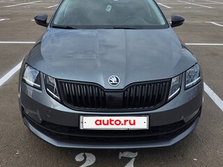 2020 Skoda Octavia III (A7) Рестайлинг, серый, 2300000 рублей, вид 1