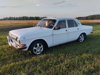 1983 ГАЗ 24 «Волга» 2476 I (24), белый, 1200000 рублей, вид 1