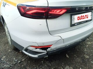 2023 Geely Emgrand II, белый, 912600 рублей, вид 2