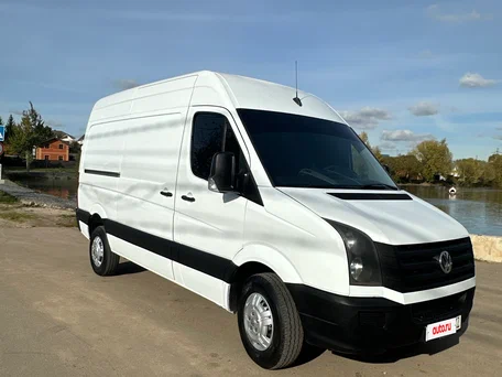 2012 Volkswagen Crafter, белый, 2050000 рублей, вид 5