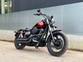 2006 Harley-Davidson Street Bob, красный, 790000 рублей - вид 1