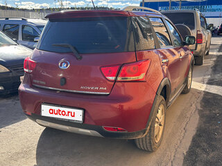 2013 Great Wall Hover M4, красный, 336000 рублей, вид 2