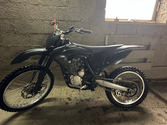 2024 Kayo K1 250 MX, чёрный, 110000 рублей - вид 10
