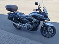 2012 Honda NC 700X, серебристый, 480000 рублей