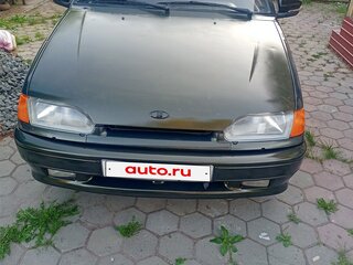 2005 Lada (ВАЗ) 2115, зелёный, 220000 рублей, вид 2
