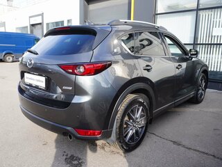 2019 Mazda CX-5 II, серый, 2550000 рублей, вид 5