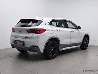2020 BMW X2 sDrive20i I (F39), белый, 2099666 рублей, вид 4