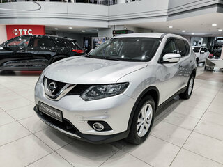 2018 Nissan X-Trail III, серый, 2270000 рублей, вид 1