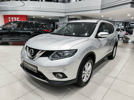 Nissan X-Trail III
