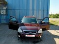2012 Lada (ВАЗ) Priora I, пурпурный, 450000 рублей - вид 5