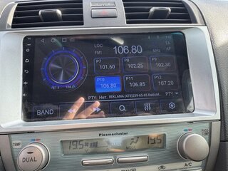 2008 Toyota Camry VI (XV40), бежевый, 1000000 рублей, вид 1