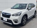 2023 Subaru Forester V Рестайлинг, белый